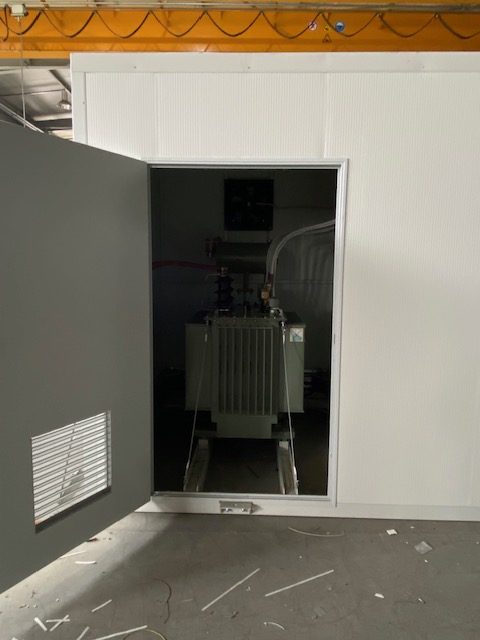 Κομμάτι από το έργο μας