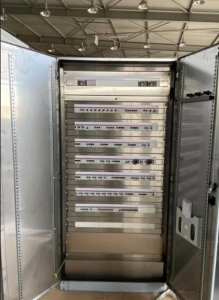 STAINLESS STEEL PANEL